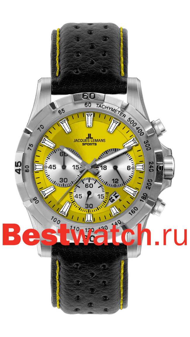 Часы Jacques Lemans Porto 1-1670E